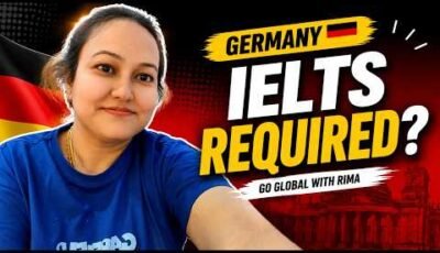 Is IELTS Mandatory for Germany? 🇩🇪