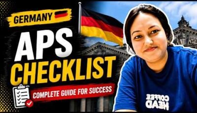 🏆 APS Documents Required for Germany | Complete Checklist for Indian Students
